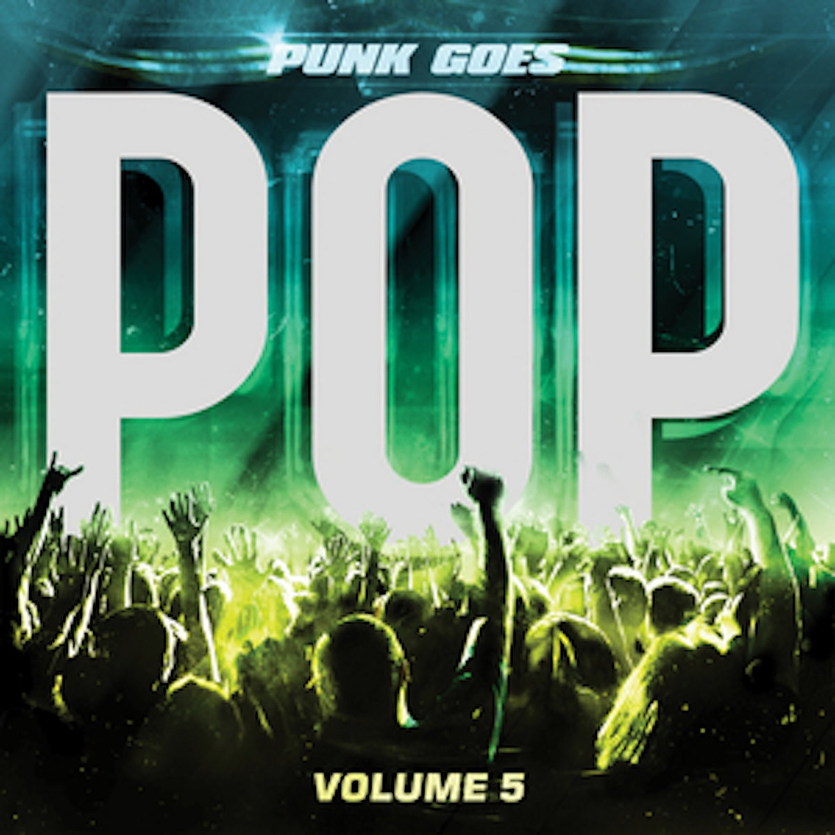 Punk Goes Pop, Vol. 5 | Punk Goes | Craft Recordings