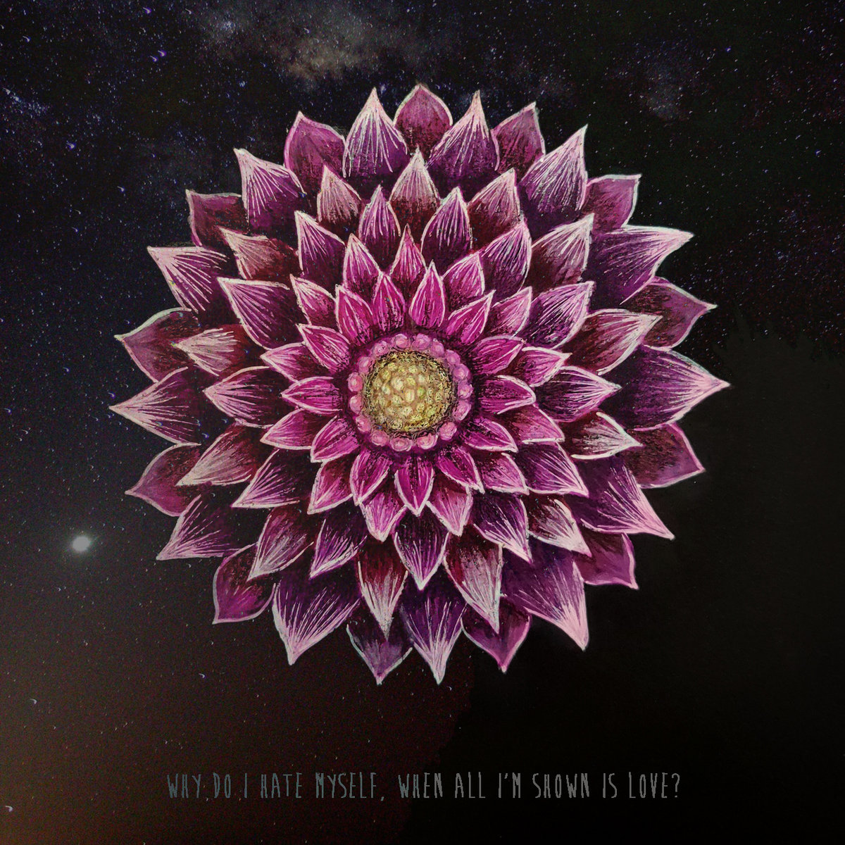 Why Do I Hate Myself When All I'm Shown Is Love? Emma Korhonen Lint