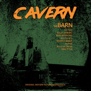 The Barn cover