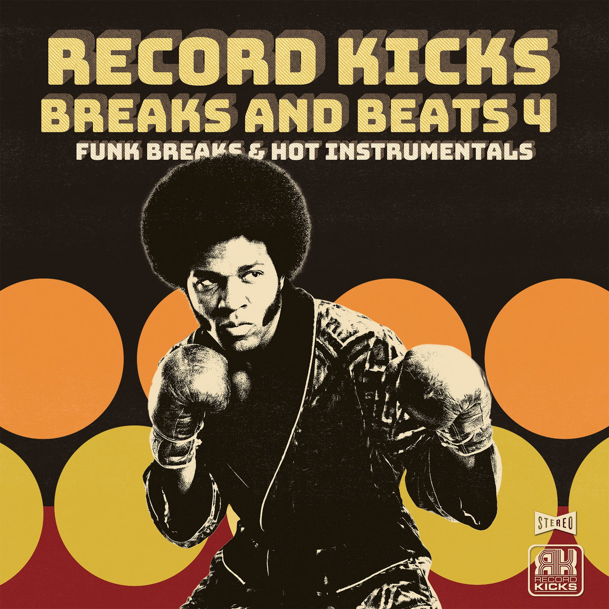 Vol. 4-Perfect Beats［カセット］ Record Kicks Breaks and Beats 4 | Record Kicks