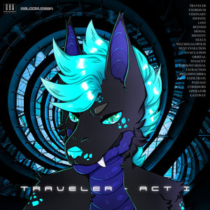 TRAVELER: ACT I cover