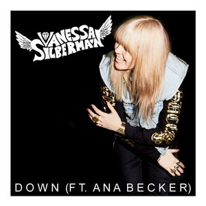 Down (feat. Ana Becker) cover