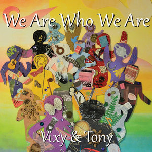 We Are Who We Are cover