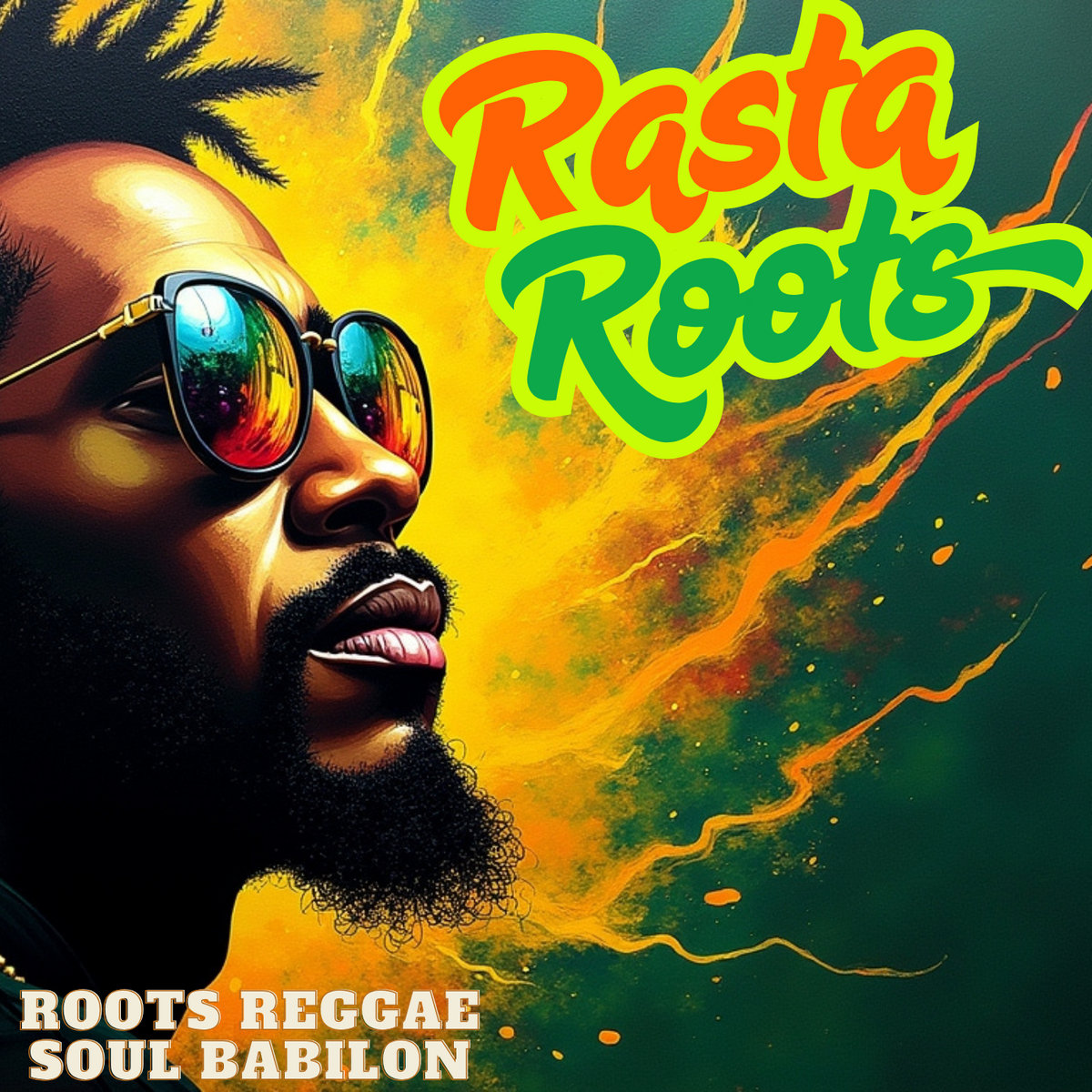 Dj Rasta Root Roots Reggae Soul Babilon | Rasta Roots