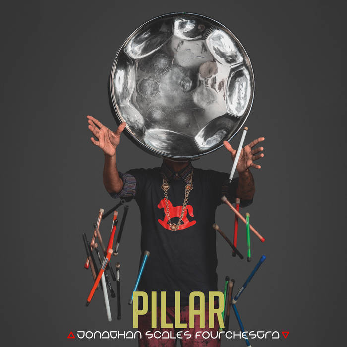 Pillar Vinyl LP