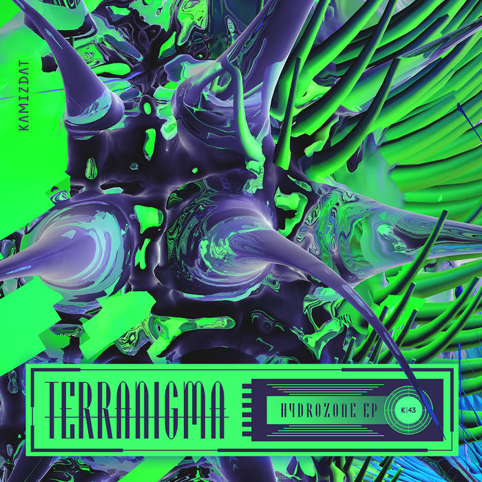 Terranigma – HydroZone EP