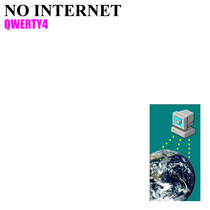 No Internet cover art