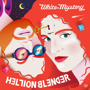 HELLION BLENDERWHITE MYSTERY cover