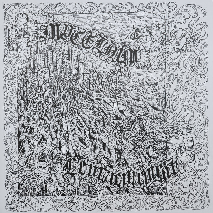 L'enracinement, by Mycélium