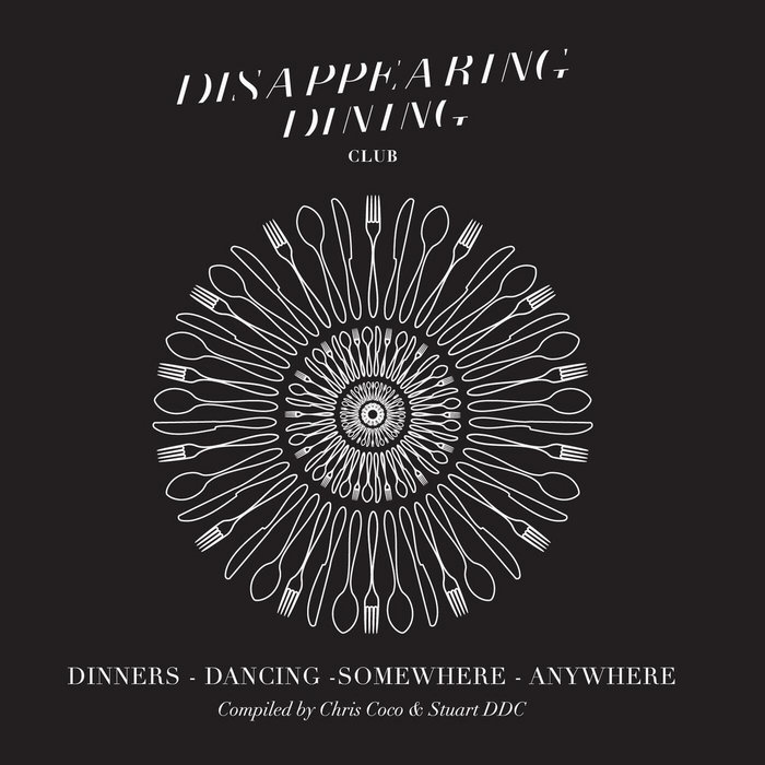 Disappearing Dining Club | Various Artists | Melodica