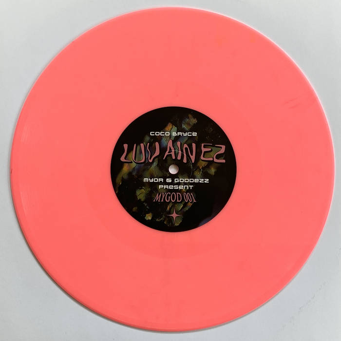 Luv Ain EZ | Coco Bryce & L Major | Myor