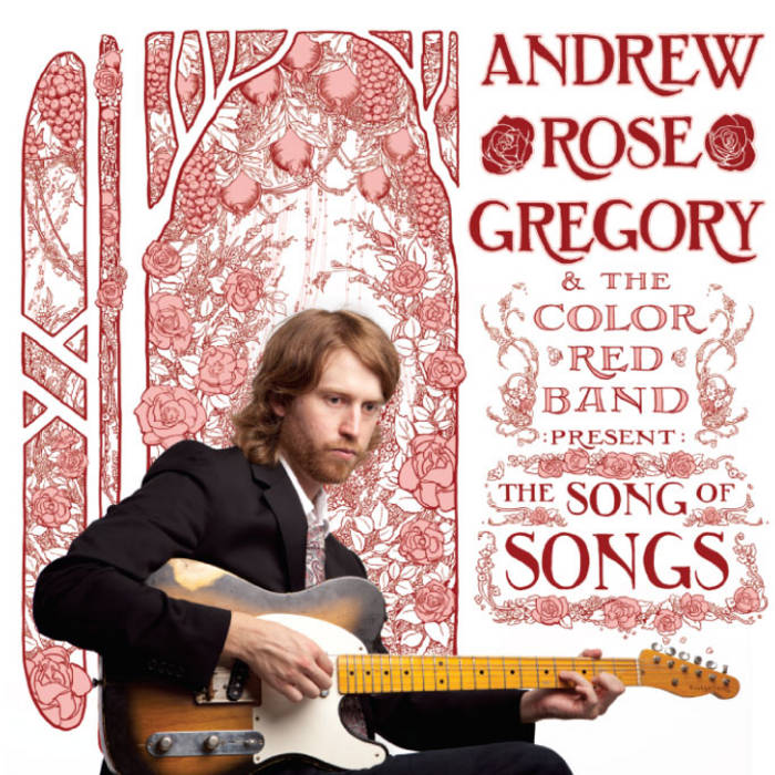Your Love Is Better Than Wine Andrew Rose Gregory The Color Red Band