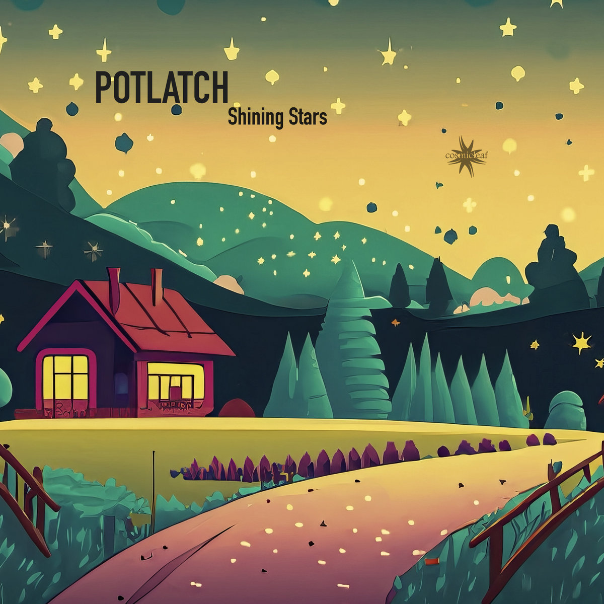 Shining Stars Potlatch Cosmicleaf Records shining-stars-potlatch-cosmicleaf-records