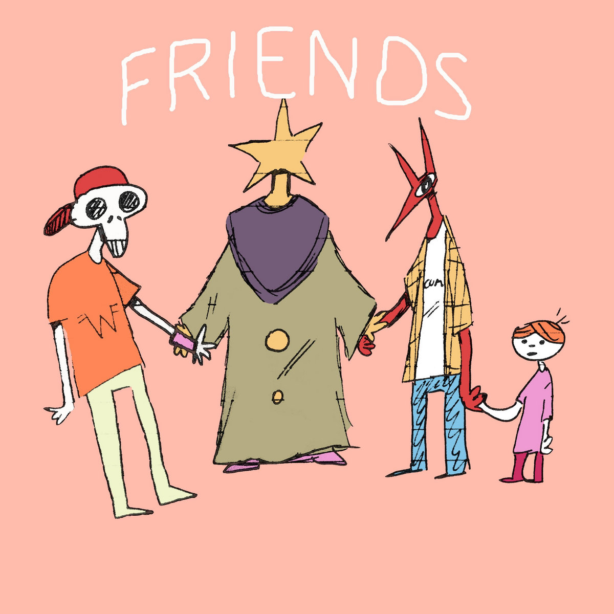 Friends+ | WillyRodriguezWasTaken Archive