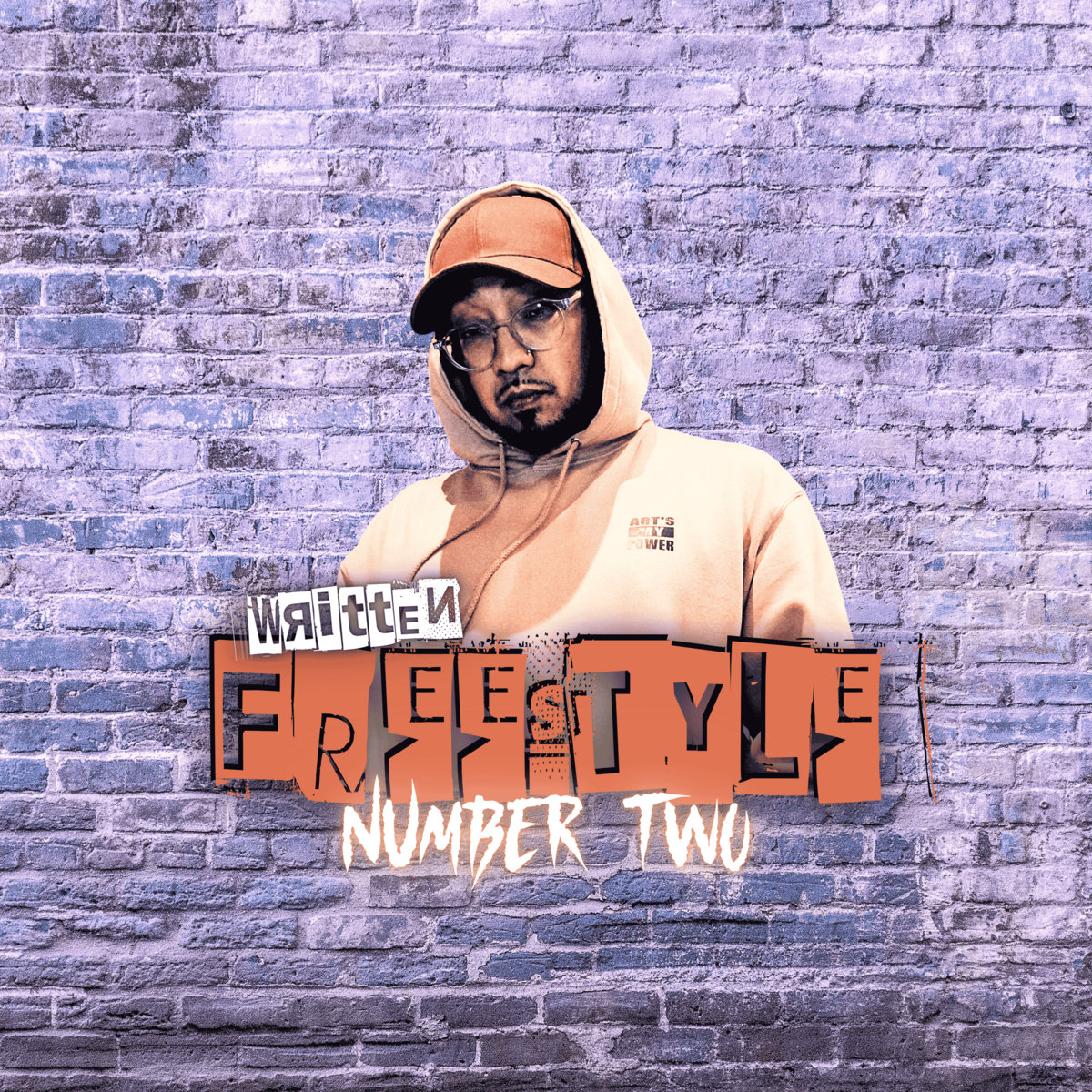 Written Freestyle: Number Two (A Man With A Broken Heart)
