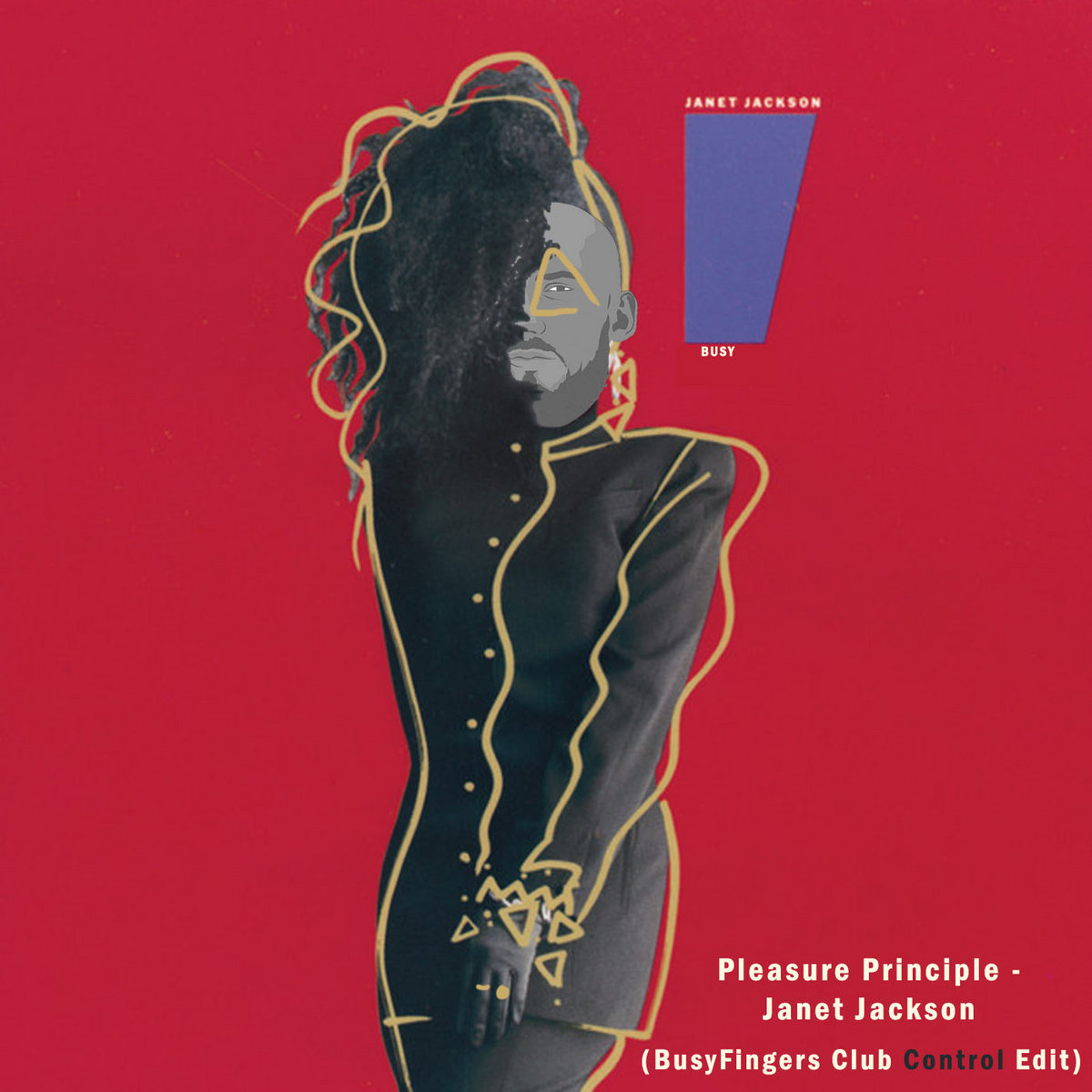 Pleasure Principle - Janet Jackson (Busy's Club Control Edit