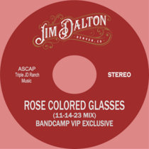 Rose Colored Glasses cover art