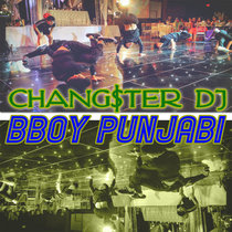 Bboy Punjabi cover art