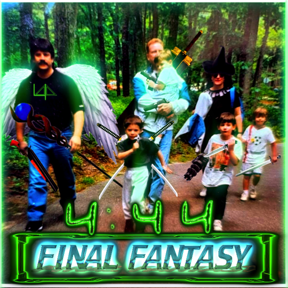 FINAL FANTASY | 4:44