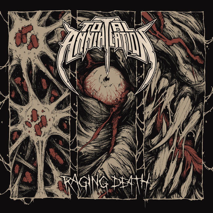 Annihilator - Total Annihilation