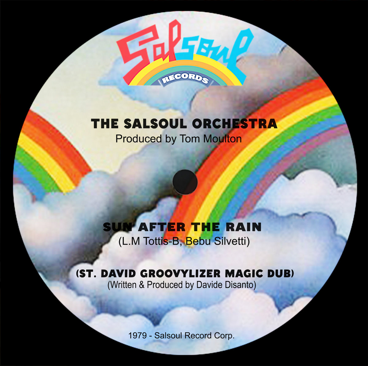 Salsoul Orchestra - Sun After The Rain (St. David Groovylizer