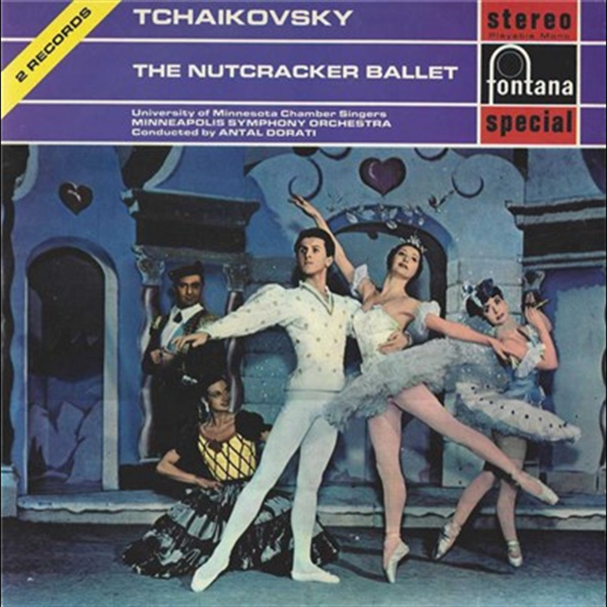 The Nutcracker Ballet | Pyotr Ilyich Tchaikovsky