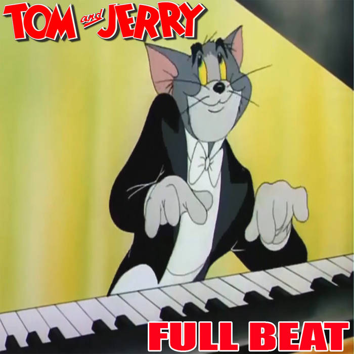 Tom & Jerry! | When Tom Be Lit On The Piano! | The_Ghetto_Demigod!