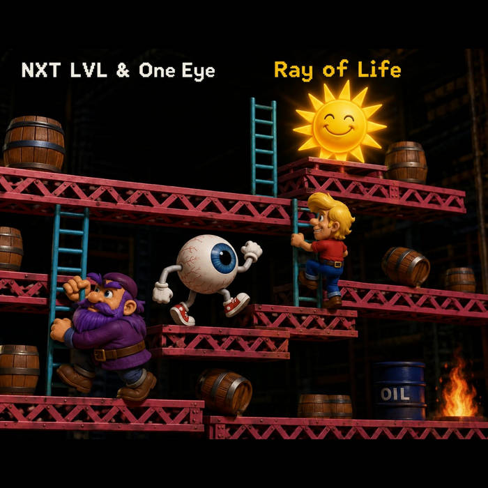 Ray Of Life (Full track sent on purchase) NXT LVL & One Eye Cover Art