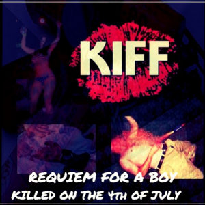 A Requiem for a Boy Killed on the 4th of July cover