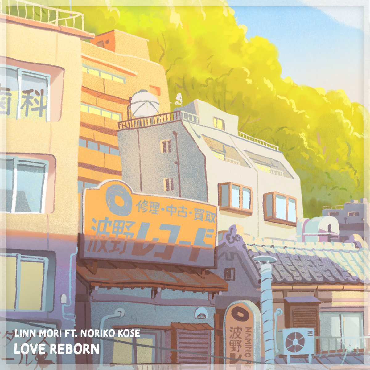 Linn Mori - Love Reborn, ft. Noriko Kose