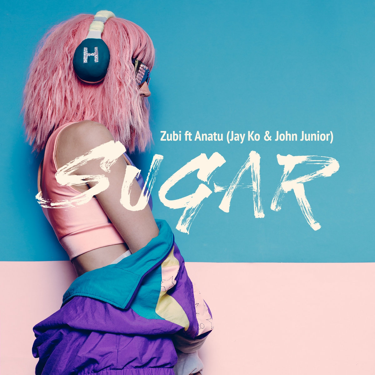 Zubi ft Anatu Sugar (Jay Ko & John Junior Remix) John Junior