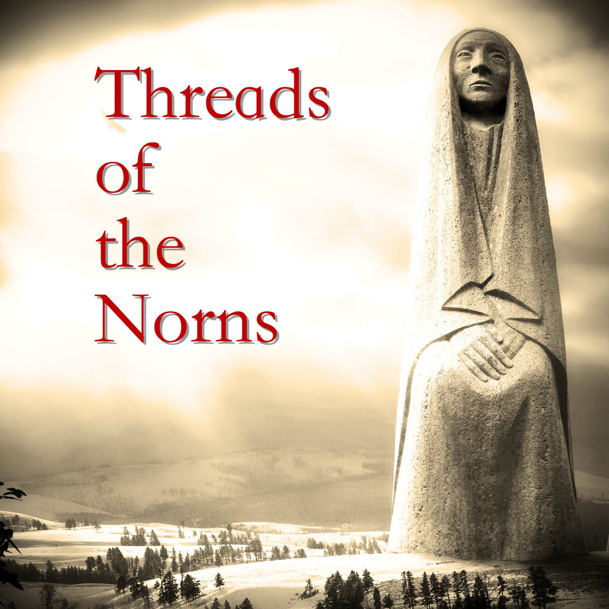 Threads of the Norns | Producer Nicky Bendix - Co producer Helle Gyrn ...