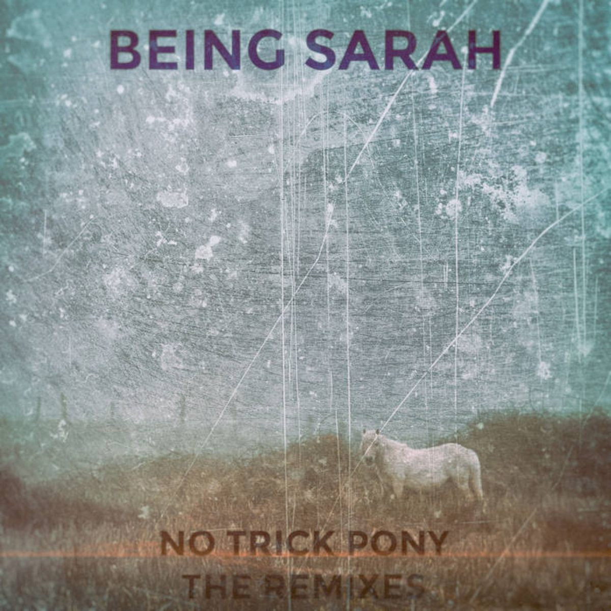 Being Sarah - No Trick Pony (Remix) cover