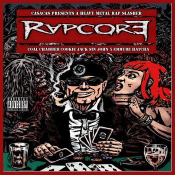 N.U.M. Milleninum ラップコア ミクスチャー Rapcore RAPCORE | apparition records
