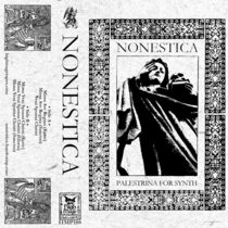 Selected Works of Palestrina for Synth cover art