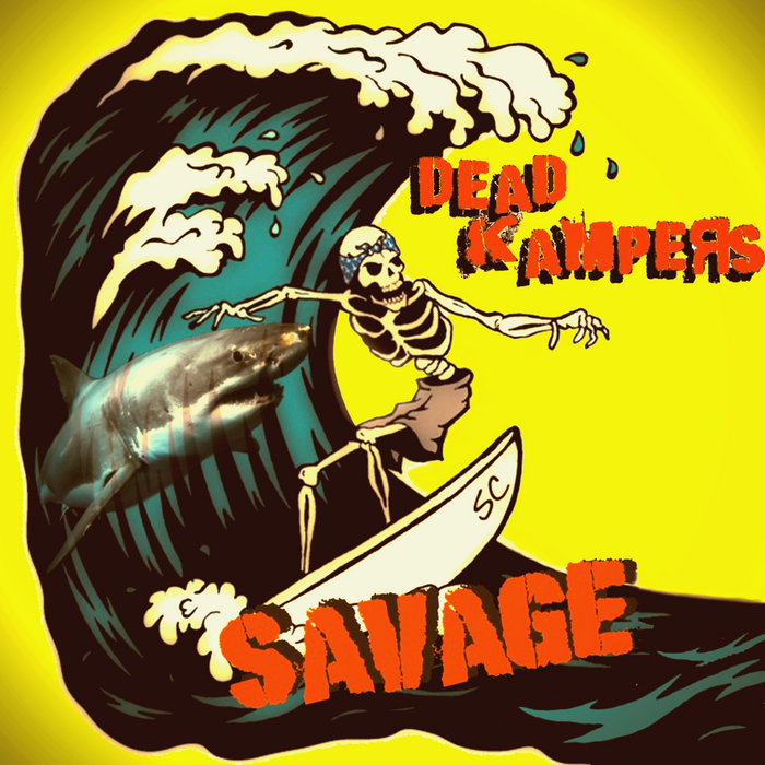 Reef Rash Dead Kampers
