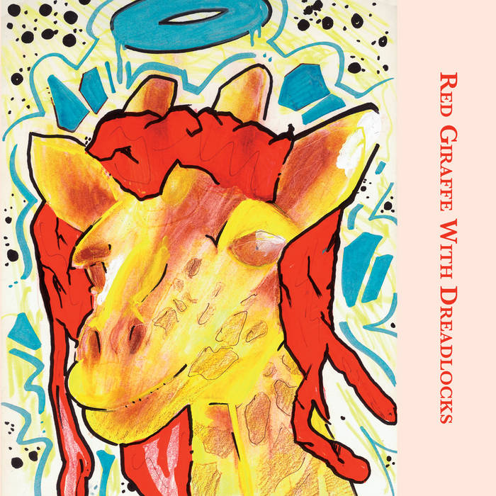 Red Giraffe With Dreadlocks | William Parker