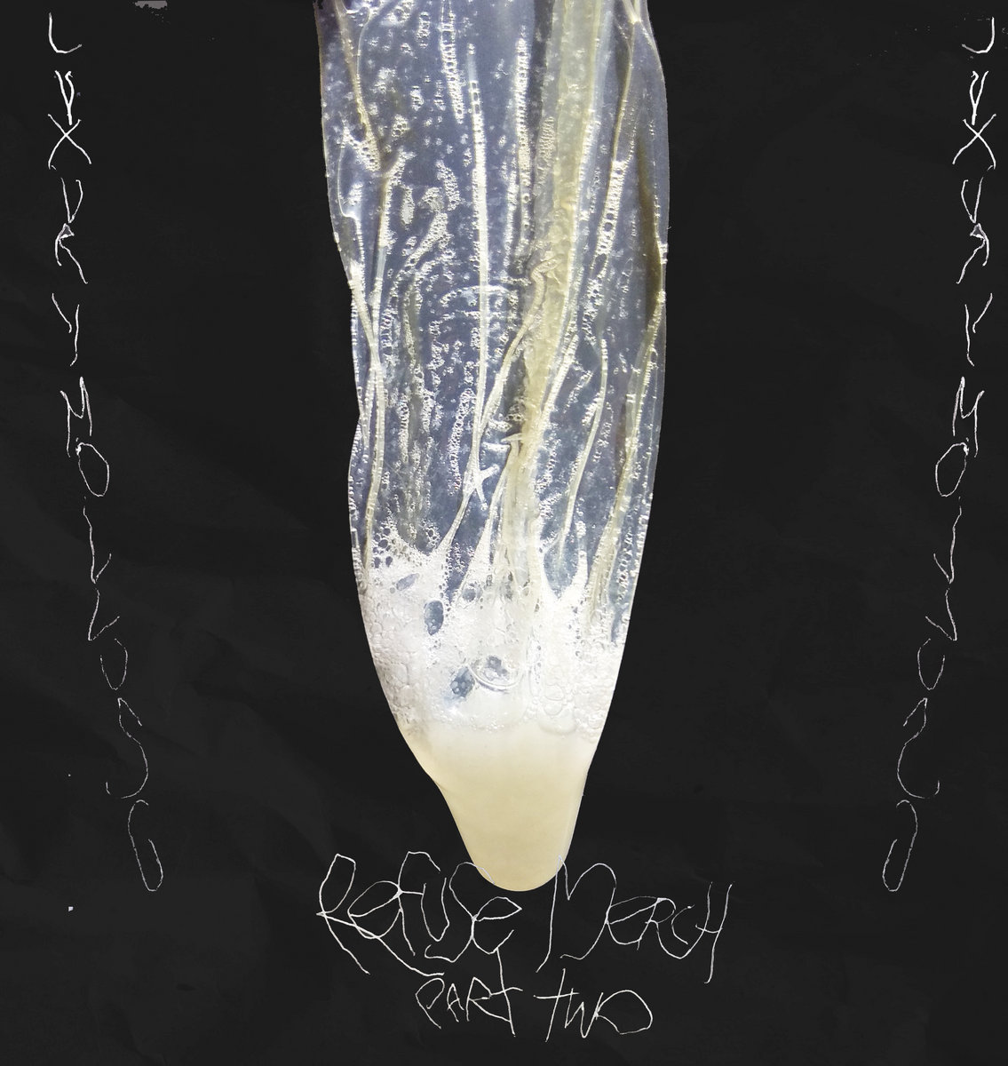 Refuse Merch part two cover