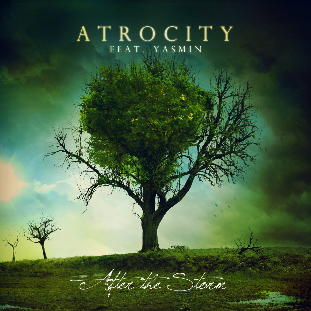 Atrocity - Hallucinations - Amazon.com Music