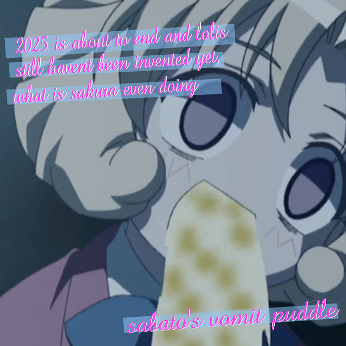 [compilation] 2025 is about to end and lolis still havent been invented ...