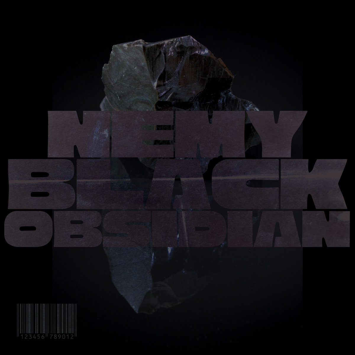 Black Osidian LP | Nemy | Rebel Music