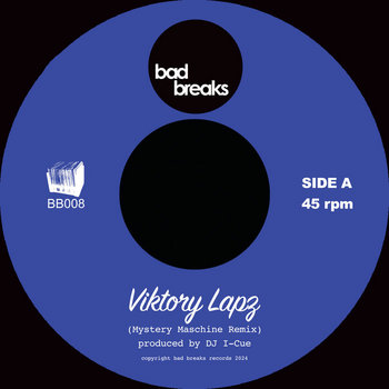 FLIP／bad breaks／Party &Bullshit RMX 45s 0036213571_10.jpg
