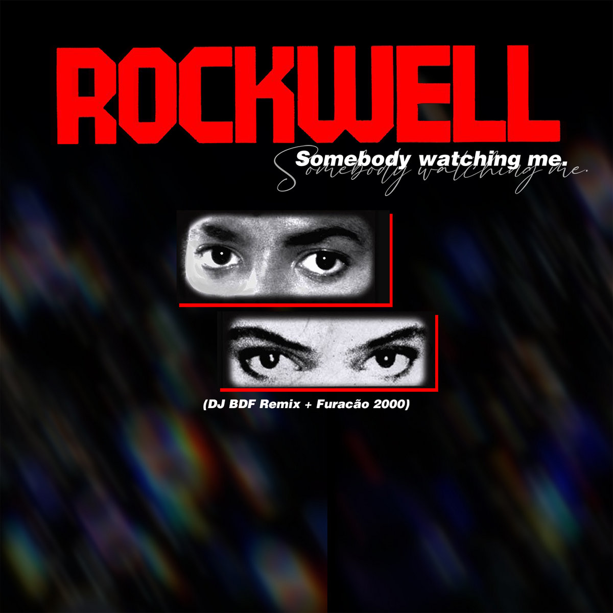 Michael Jackson Rockwell Song Somebody's Watching Me Remix