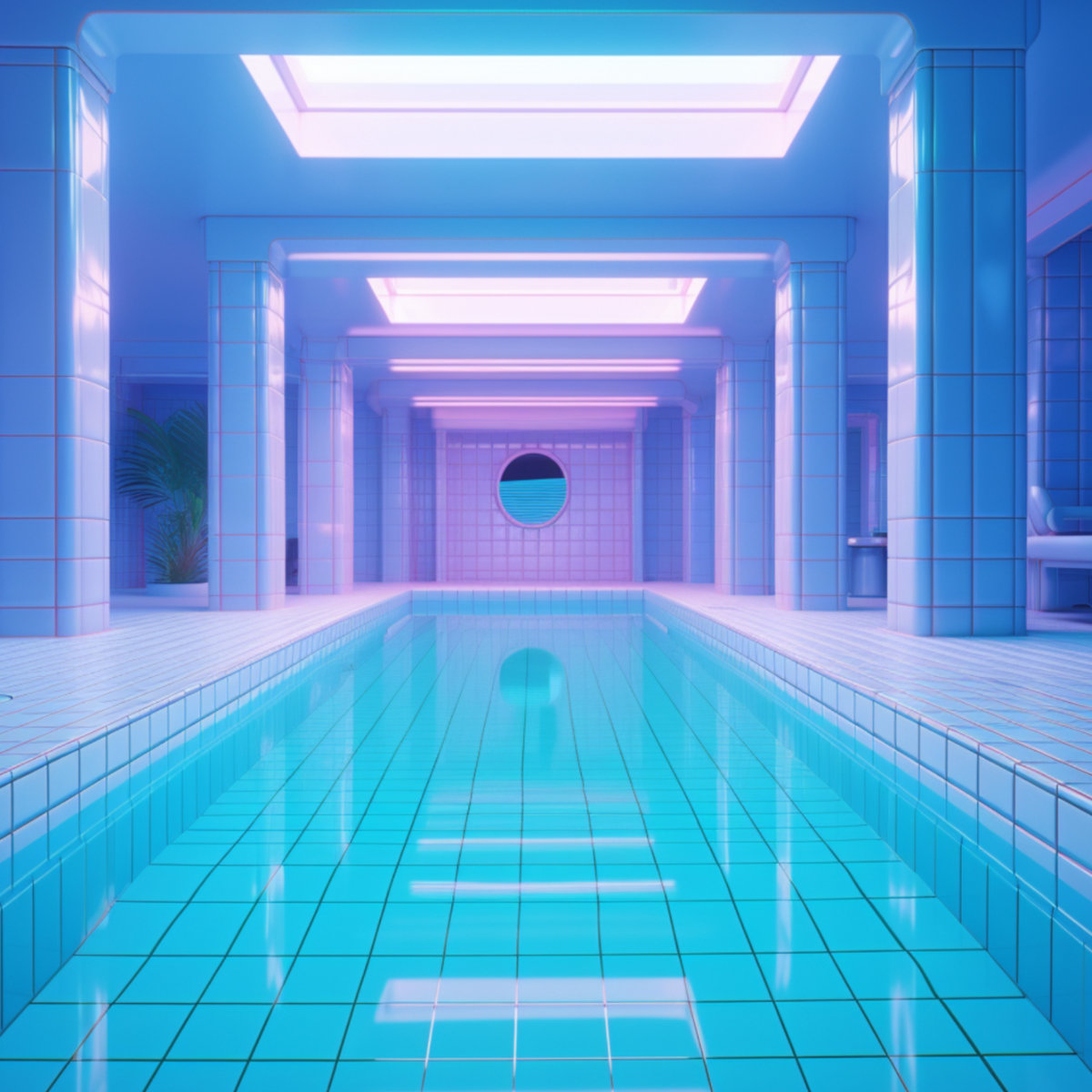 Liminal Space Pools (The Poolrooms) - I Gave up Too Easily 