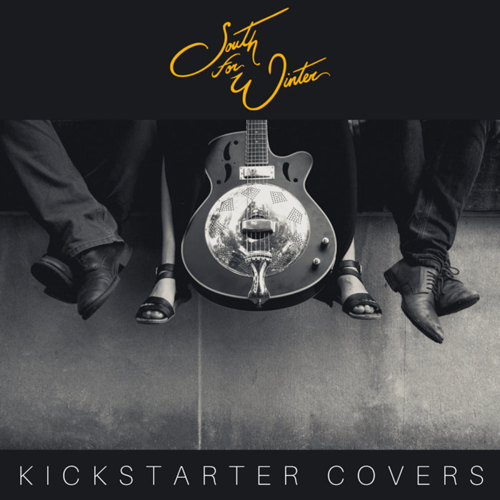 Kickstarter Covers South for Winter