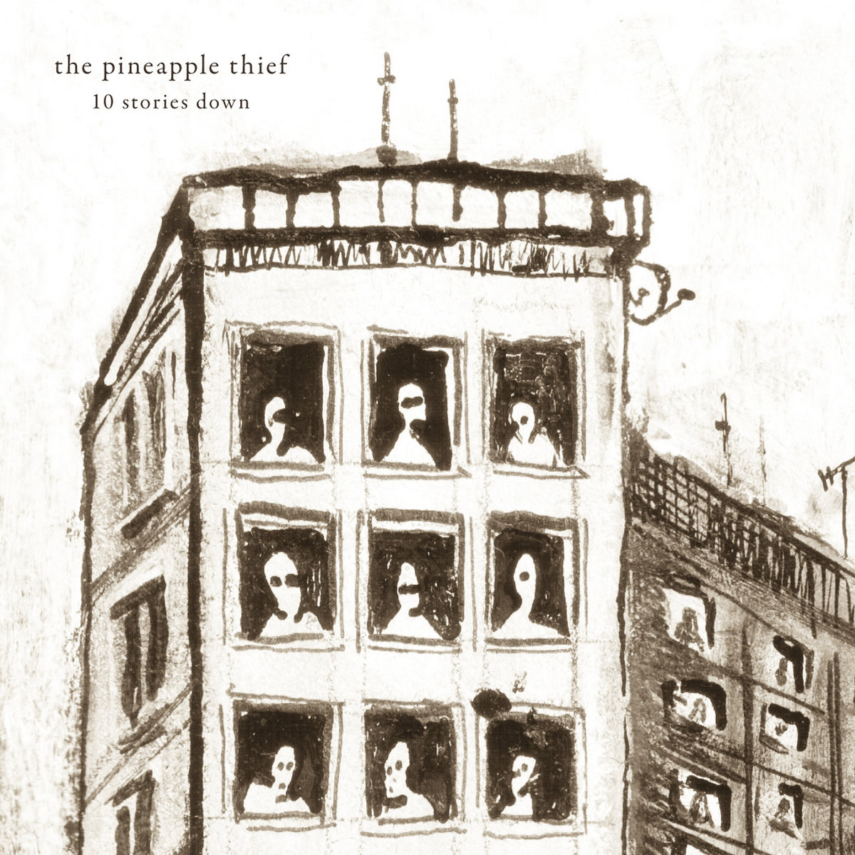 10 Stories Down | The Pineapple Thief | Kscope
