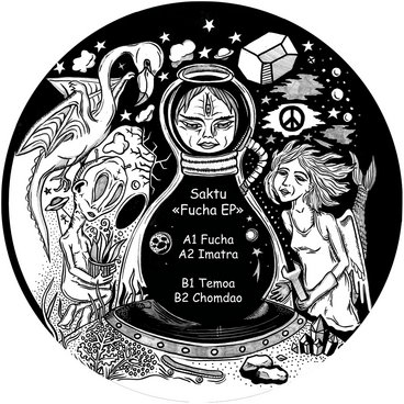 Fucha EP [HSBRGV014] main photo