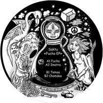 SAKTU — Fucha EP [HSBRGV014]