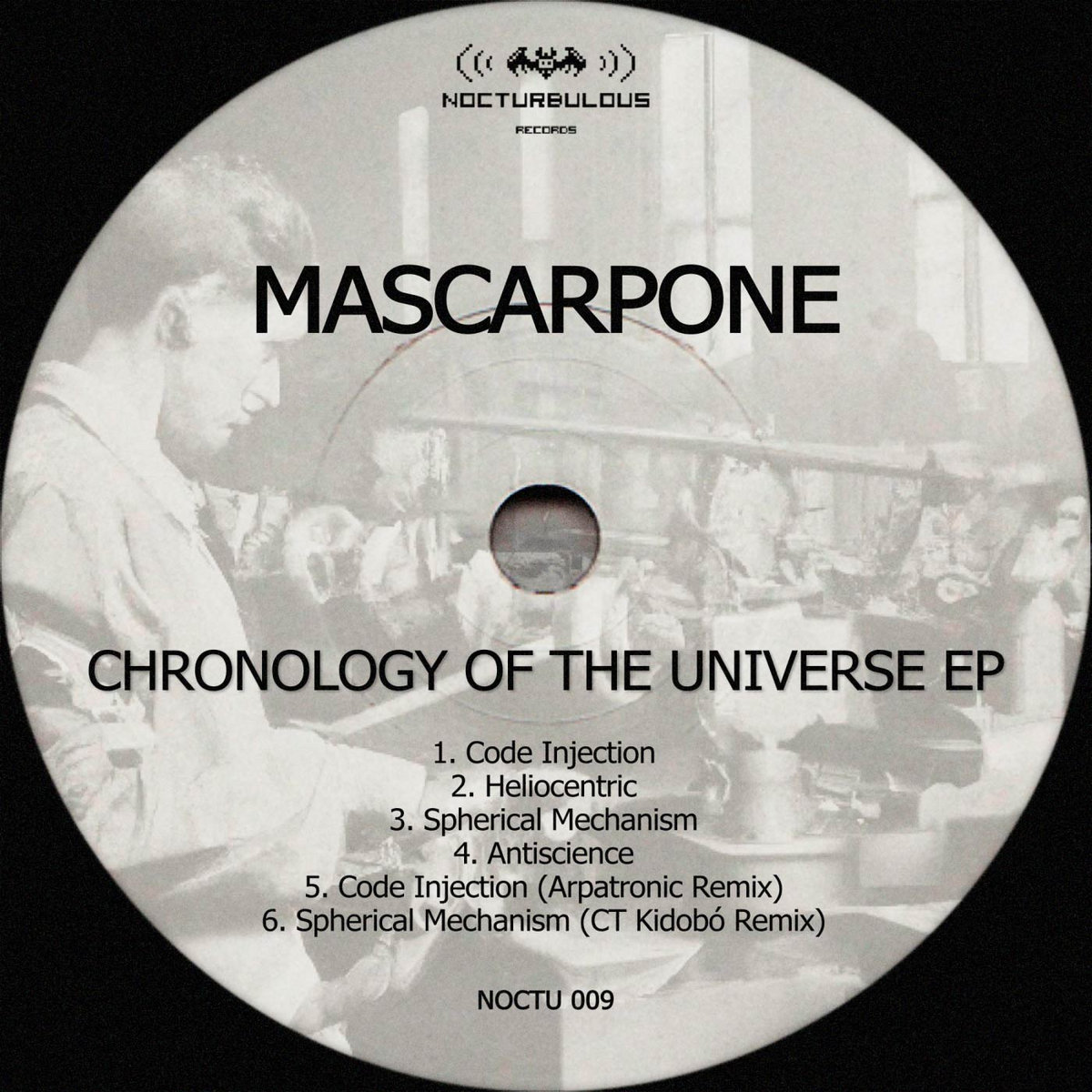 Chronology Of The Universe | Mascarpone, Arpatronic, CT
