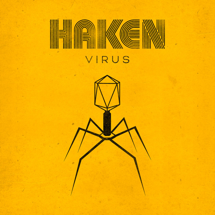 Virus (Deluxe Edition, 24-bit HD), Haken